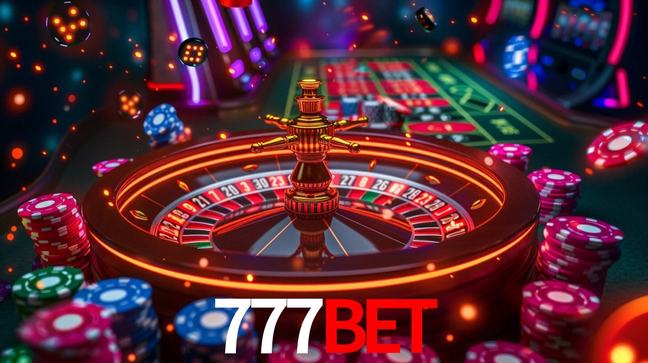 Interface do App 777bet