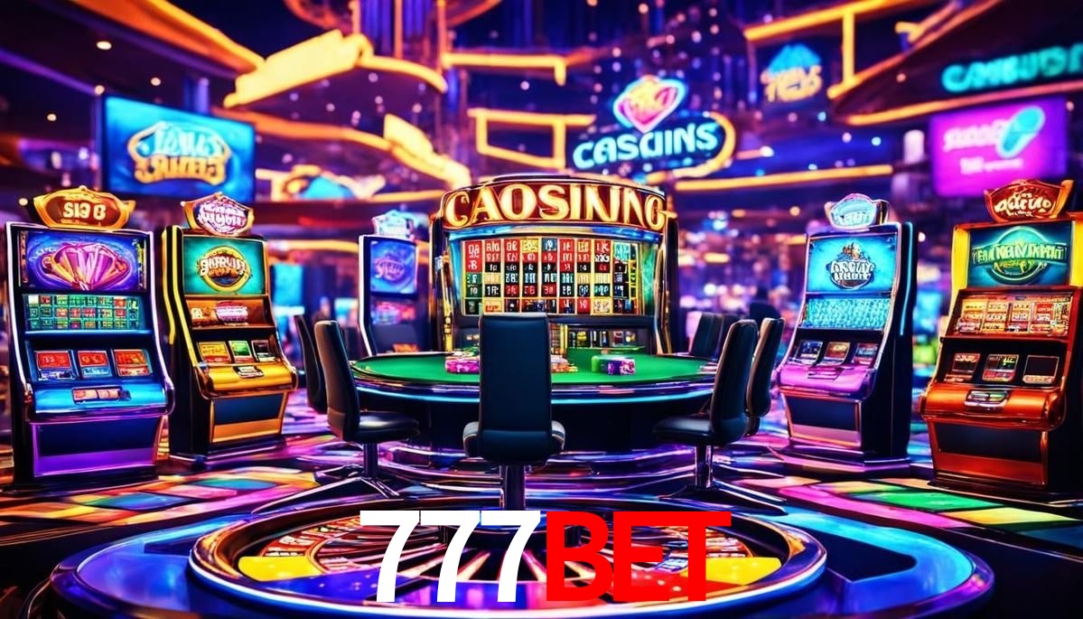 Recursos de Bônus 777bet