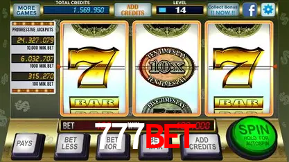 Flash Promotion 777bet